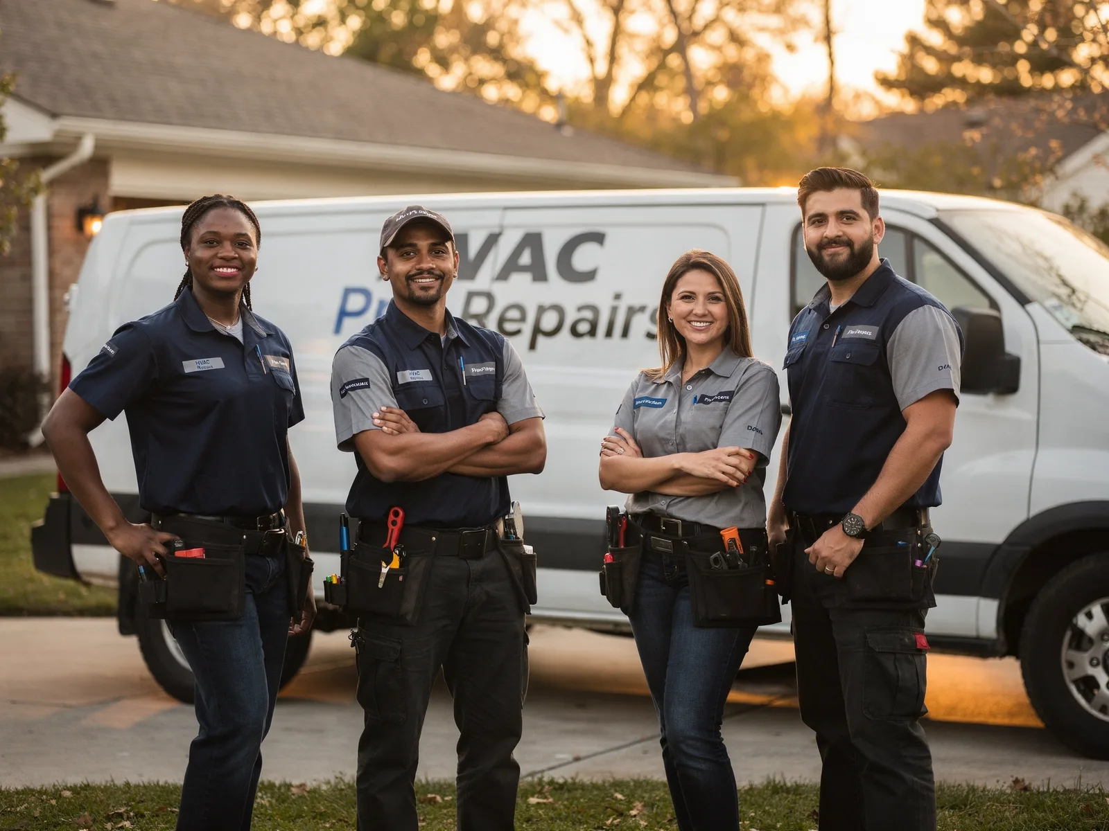 Heat Pump Repair company in Walker, KY